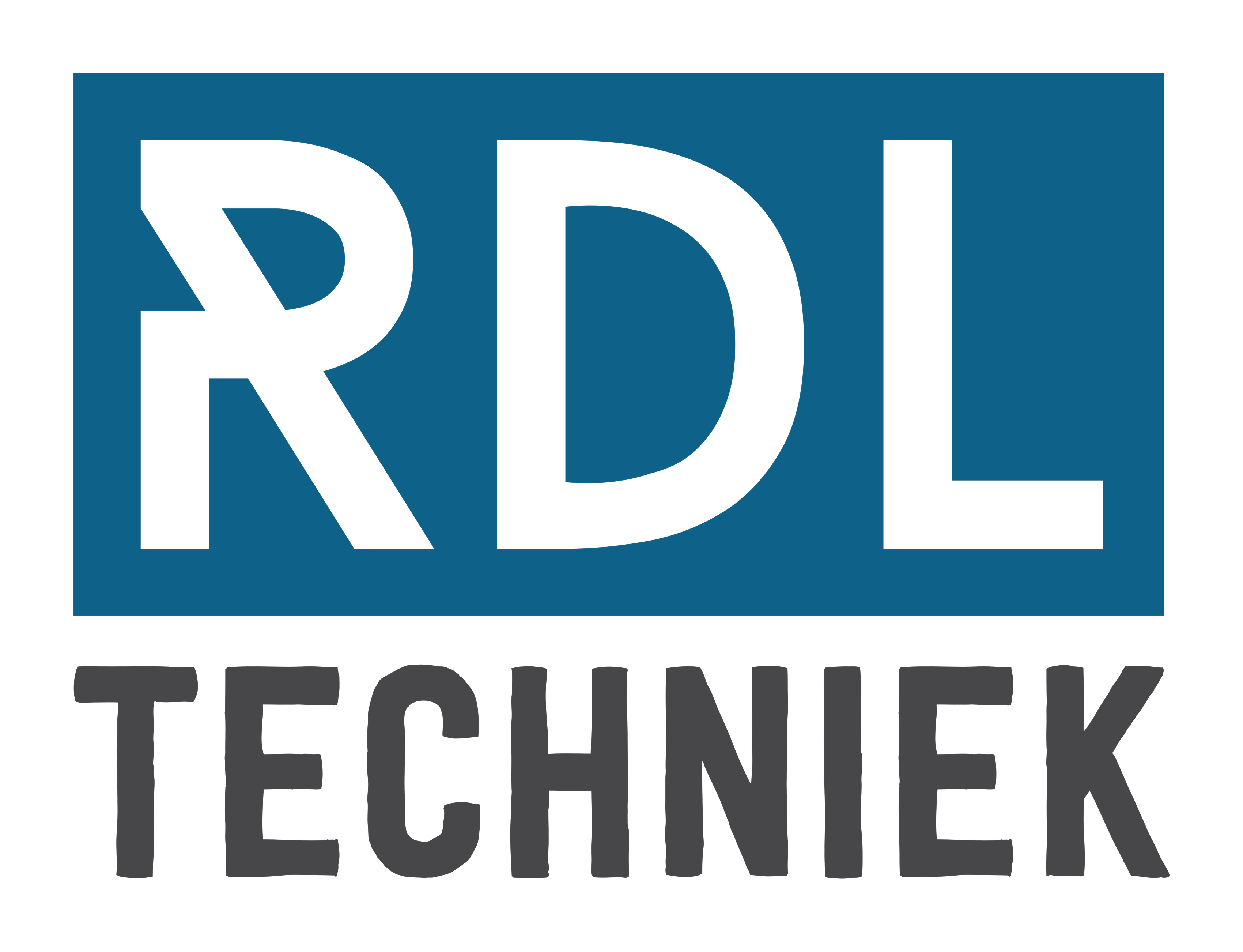 RDL Techniek